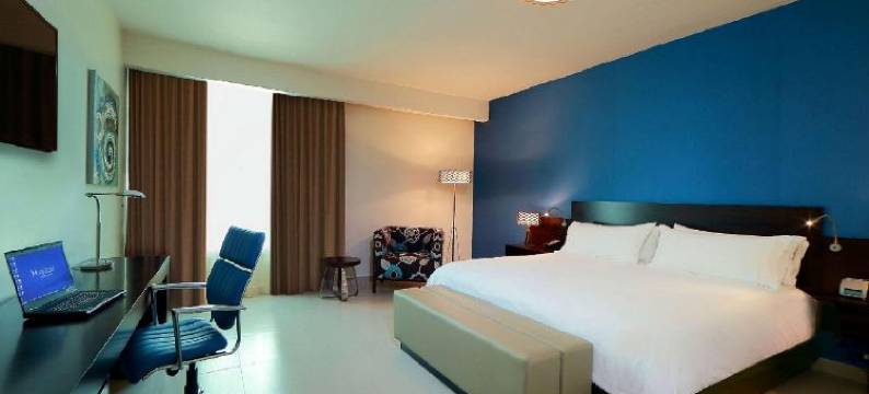 巴拿马希尔顿欢朋酒店(Hampton Inn by Hilton Panama)图片
