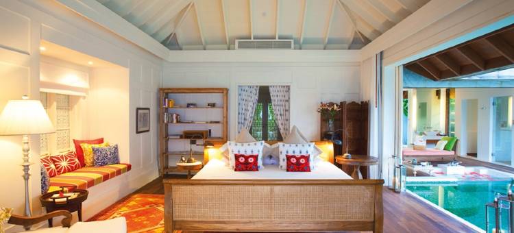 纳拉杜私人岛屿马尔代夫(Naladhu Private Island Maldives)图片