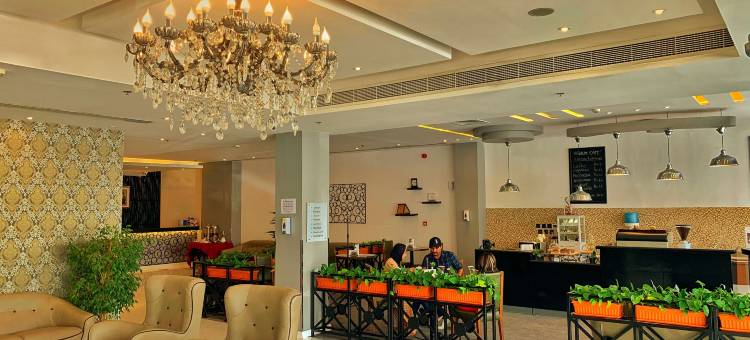 马斯喀特贝斯特韦斯特精品酒店(Best Western Premier Muscat)图片