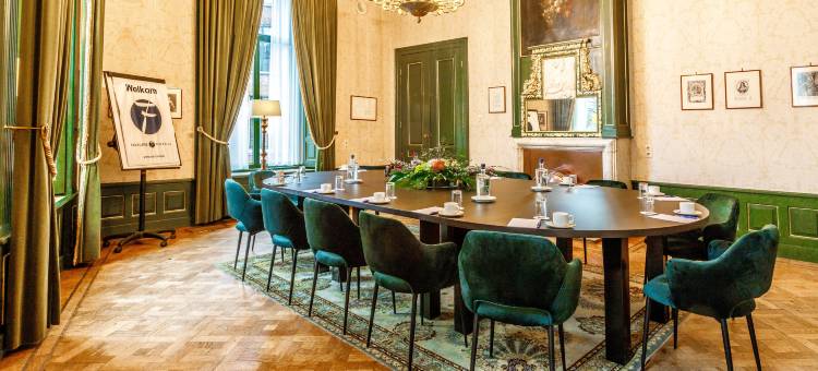 总督宫弗莱彻酒店(Fletcher Hotel Paleis Stadhouderlijk Hof)图片