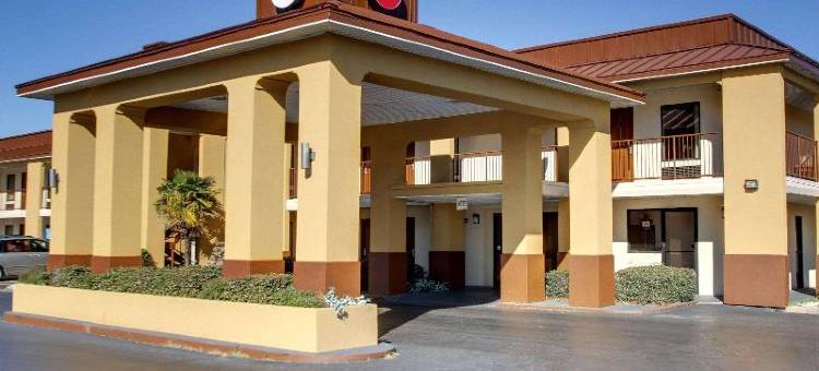 伊康旅馆(Econo Lodge)图片