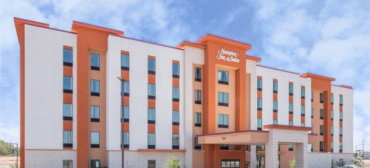 凤凰城梅萨东欢朋套房酒店(Hampton Inn & Suites Phoenix East Mesa)图片