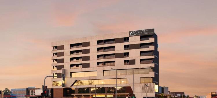 丹德农中心公寓酒店(Dandenong Central Apartments Official)图片