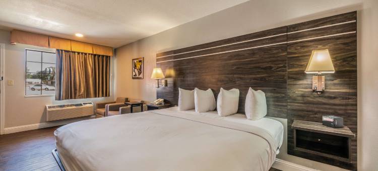 碧玉贝斯特韦斯特酒店(Best Western Inn of Jasper)图片