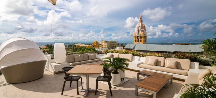 卡塔赫纳印度莫维齐酒店(Movich Hotel Cartagena de Indias)图片