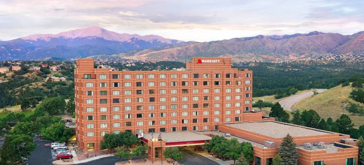科罗拉多斯普林斯万豪酒店(Colorado Springs Marriott)图片