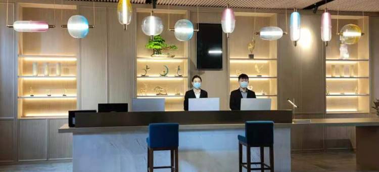 晨枫臻品酒店(九江火车站万达广场店)图片