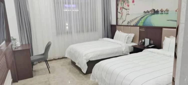 通化蓝色海岸宾馆图片