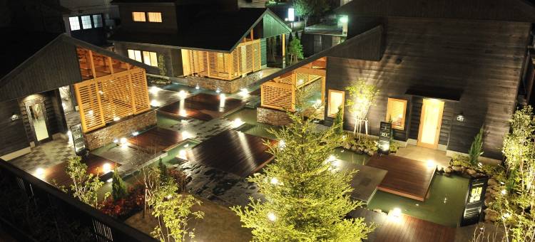 前桥别墅度假酒店(VILLA TERRACE MAEBASHI HOTEL & RESORT)图片