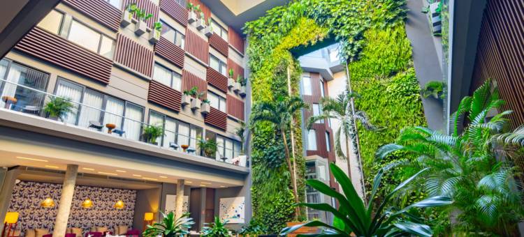 法孚市中心酒店及公寓-希尔顿格芮精选酒店(The Fives Downtown Hotel & Residences, Curio Collection by Hilton)图片