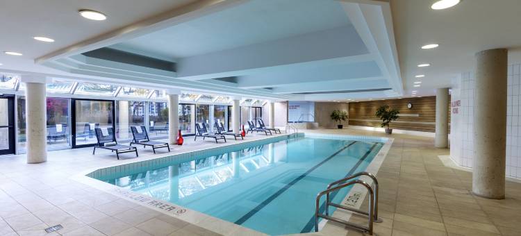 多伦多万锦市希尔顿温泉套房酒店(Hilton Toronto/Markham Suites Conference Center & Spa)图片