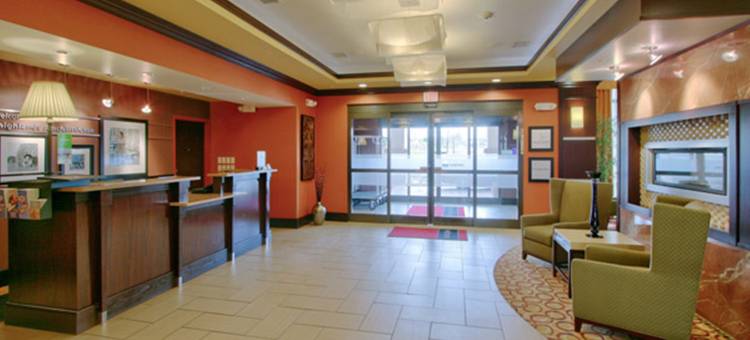 丹佛/海兰兹兰奇希尔顿欢朋旅馆&套房酒店(Hampton Inn & Suites Denver/Highlands Ranch)图片