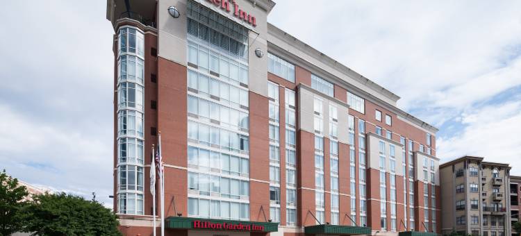 纳什维尔范德比尔特希尔顿花园酒店(Hilton Garden Inn Nashville Vanderbilt)图片