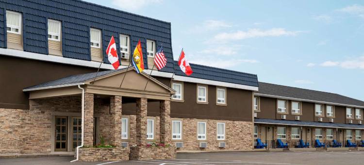 弗雷德里克顿温德姆戴斯酒店(Days Inn by Wyndham Fredericton)图片
