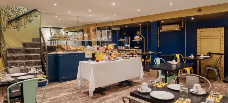 格拉斯林贝斯特韦斯特酒店(Best Western Hotel Graslin)图片