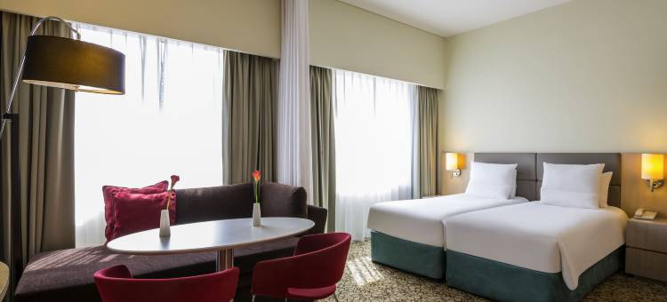 迪拜购物中心大道诺富特套房酒店(Novotel Suites Mall Avenue Dubai)图片