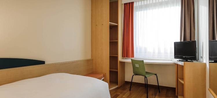 宜必思柏林会展中心酒店(Ibis Berlin Messe)图片