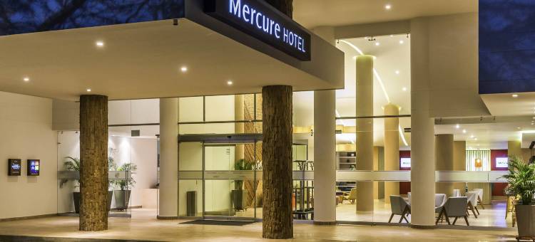 圣马尔塔埃米莉美居酒店(Mercure Santa Marta Emile)图片