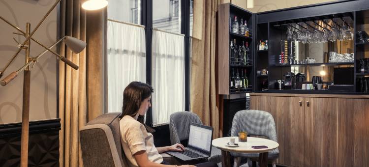 巴黎格兰大道歌剧院美居酒店(Hôtel Mercure Paris Opéra Grands Boulevards)图片
