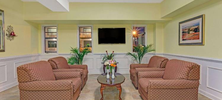 Travelodge by Wyndham Williamsburg Colonial Area图片