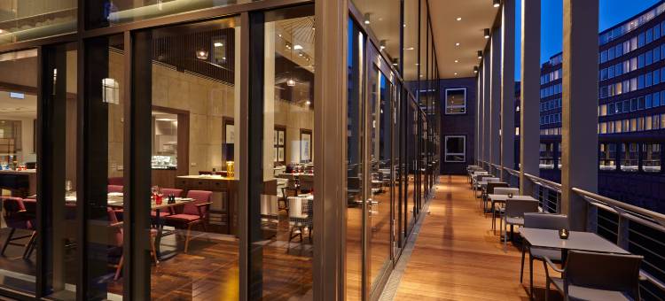 阿美龙汉堡斯佩切尔斯塔特酒店(Ameron Hamburg Hotel Speicherstadt)图片