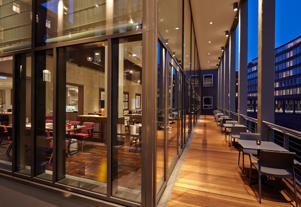 Ameron Hamburg Hotel Speicherstadt Hotel Overview