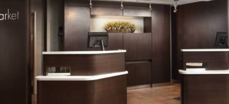 印第安纳波利斯首府万怡酒店(Courtyard Indianapolis at the Capitol)图片