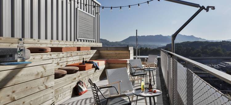 留宿库克伯尔尼范可多夫酒店(Stay Kooook Bern Wankdorf - Online Check IN)图片