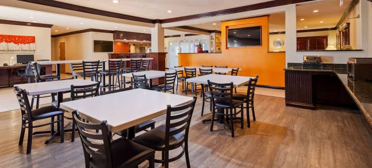 太阳绿洲贝斯特韦斯特酒店(Best Western Anthony/West El Paso)图片