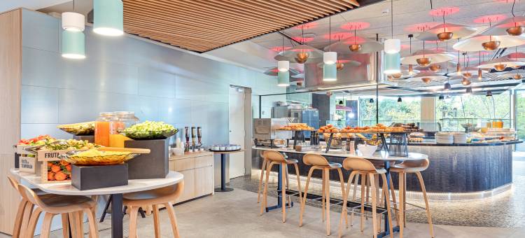 马德里拉斯班塔斯诺富特酒店(Novotel Madrid City Las Ventas)图片