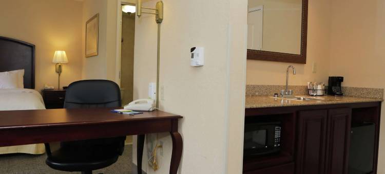 希尔顿欢朋酒店-克林顿(Hampton Inn Clinton Mo)图片