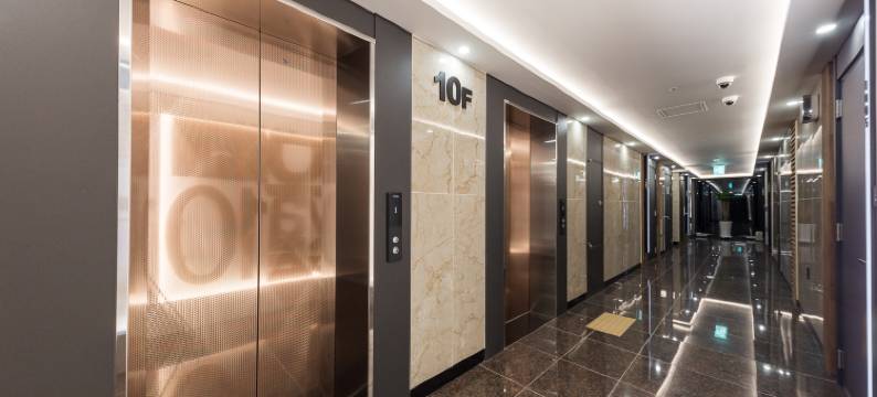 李巴久酒店(Rivage Hotel)图片