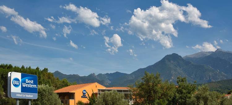 贝斯特韦斯特瓦班酒店(B/W le Vauban)图片