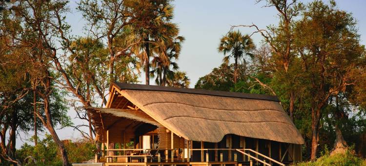 萨武蒂大象山林小屋 - Belmond(Savute Elephant Lodge, a Belmond Safari)图片