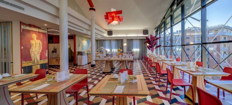 鲁本斯 C 酒店(C-Hotels Rubens)图片