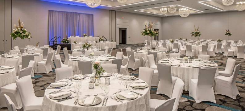 德梅因市中心希尔顿酒店(Hilton des Moines Downtown)图片