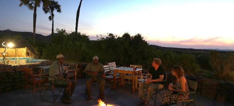 棕榈营地2Go(Palmwag Camping2Go)图片