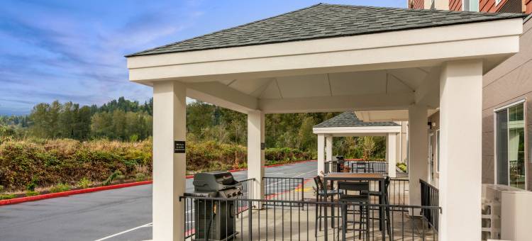萨姆纳-皮阿拉普地区Candlewood Suites(Candlewood Suites Sumner - Puyallup Area)图片