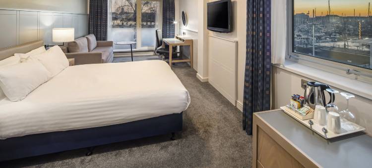 Holiday Inn 赫尔滨海(Holiday Inn HULL MARINA by IHG)图片