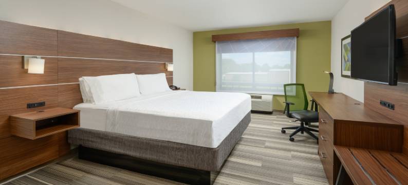 智选假日套房酒店塔拉霍马 by IHG(Holiday Inn Express & Suites Tullahoma by IHG)图片