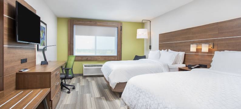 列克星敦西-凡尔赛洲际智选假日套房酒店(Holiday Inn Express & Suites LEXINGTON W - VERSAILLES by IHG)图片