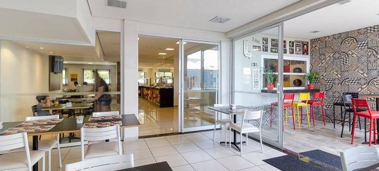 巴乌鲁舒适酒店(Comfort Hotel Bauru)图片