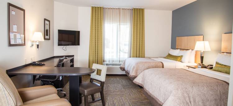 丹佛北-桑顿Candlewood Suites(Candlewood Suites DENVER NORTH - THORNTON by IHG)图片
