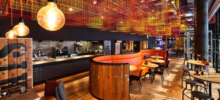 阿姆斯特丹Jaz in the city酒店(Jaz in The City Amsterdam)图片