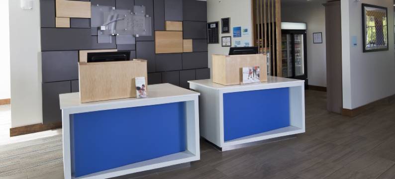 智选假日套房酒店湾城 by IHG(Holiday Inn Express & Suites BAY CITY by IHG)图片