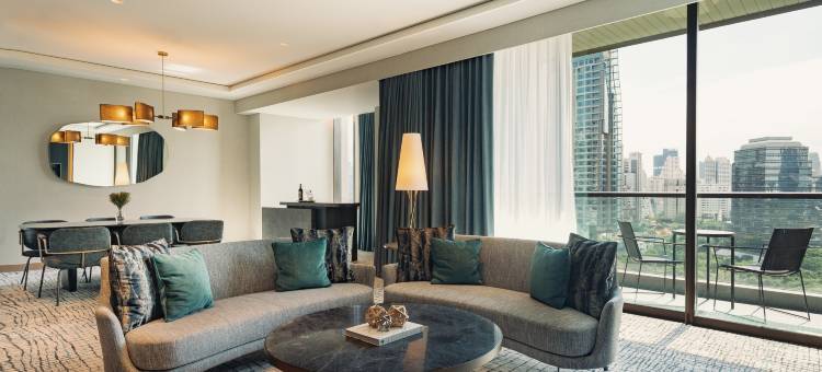 曼谷金普顿玫兰酒店(Kimpton Maa-Lai Bangkok)图片