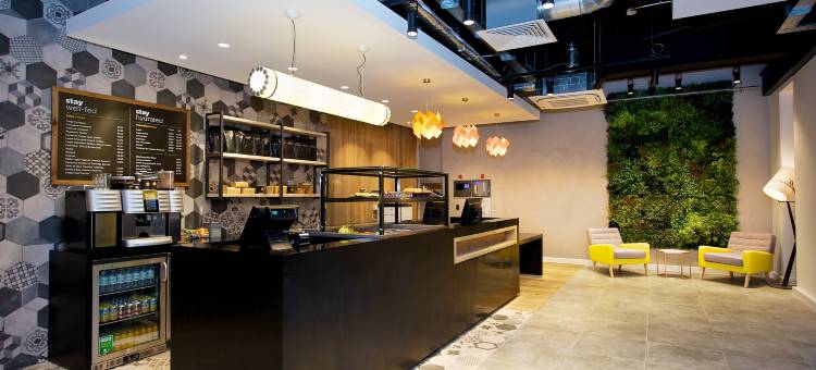 伯明罕市中心住宿城市公寓酒店(Staycity Aparthotels Birmingham City Centre)图片