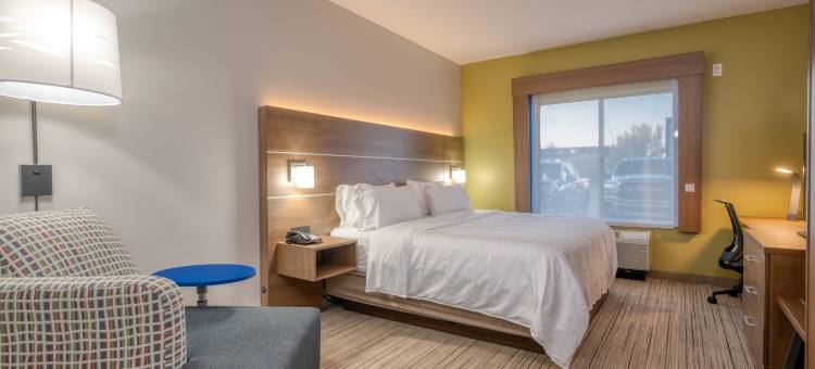 智选假日套房酒店嘉言(Holiday Inn Express & Suites Greenville)图片