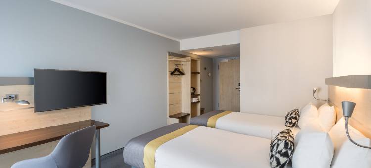 居特斯洛智选假日酒店(Holiday Inn Express Guetersloh)图片