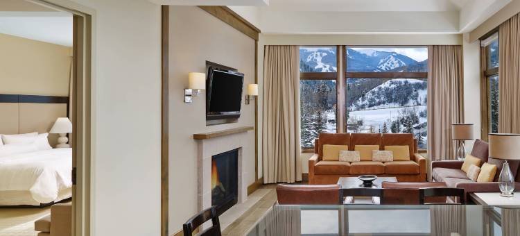雅芳韦尔谷威斯汀河滨水疗度假村(The Westin Riverfront Resort & Spa, Avon, Vail Valley)图片